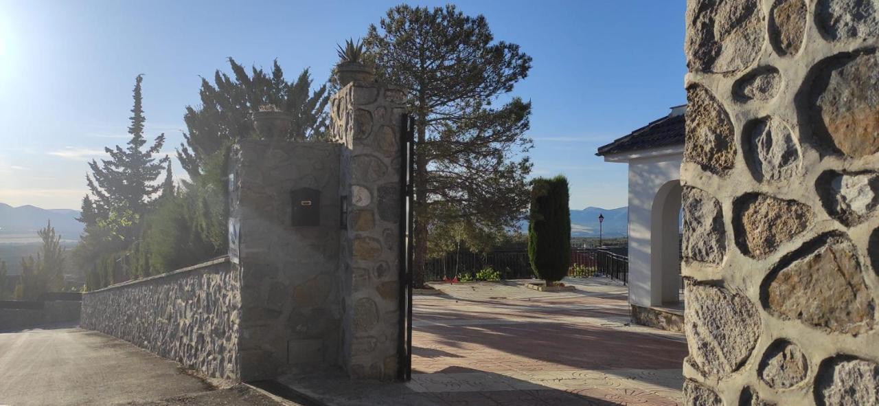 Casa Jabero Villa Nivar Bagian luar foto