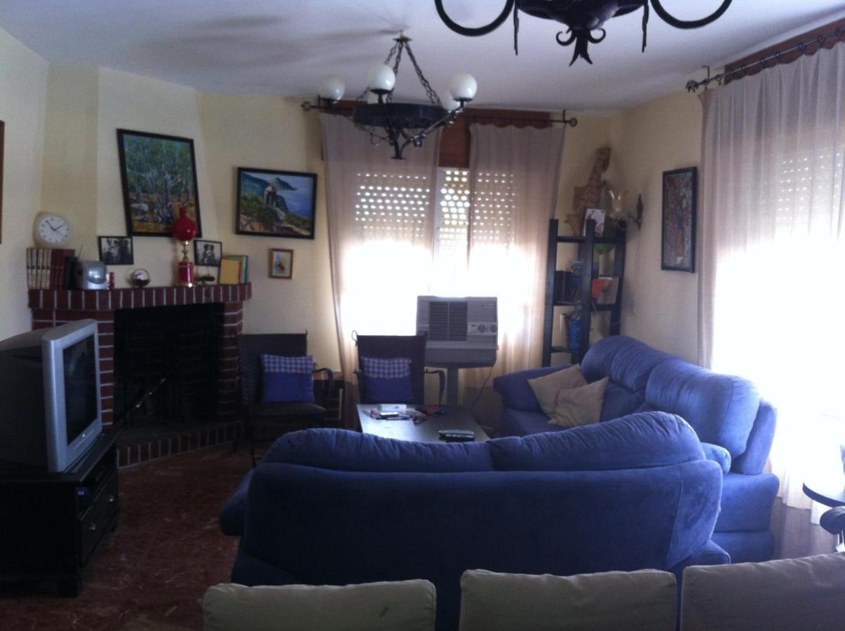 Casa Jabero Villa Nivar Bagian luar foto